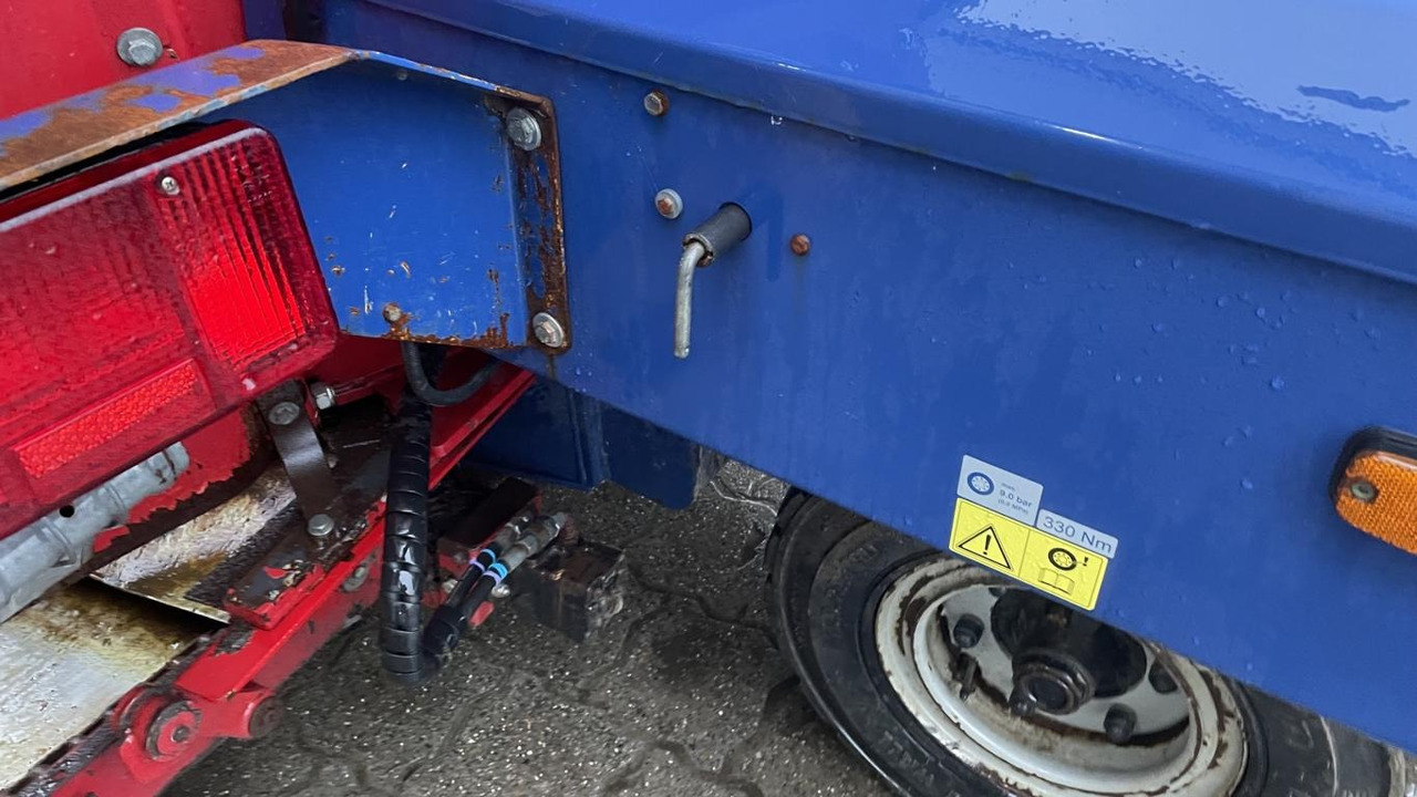 Mayer VM-16 SELBSTFAHRER - Prikolica za mešanje stočne hrane: slika 5 Mayer VM-16 SELBSTFAHRER - Prikolica za mešanje stočne hrane: slika 5