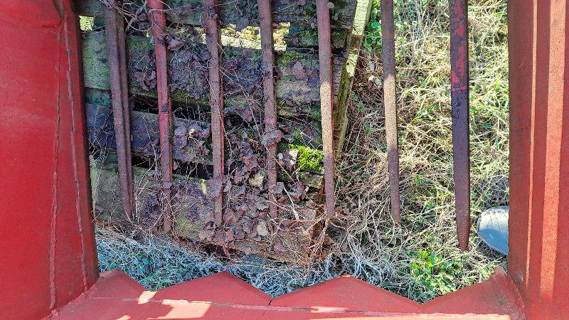 McHale Siloschneidschaufel - Prevrtač/ Grabuljač: slika 3 McHale Siloschneidschaufel - Prevrtač/ Grabuljač: slika 3