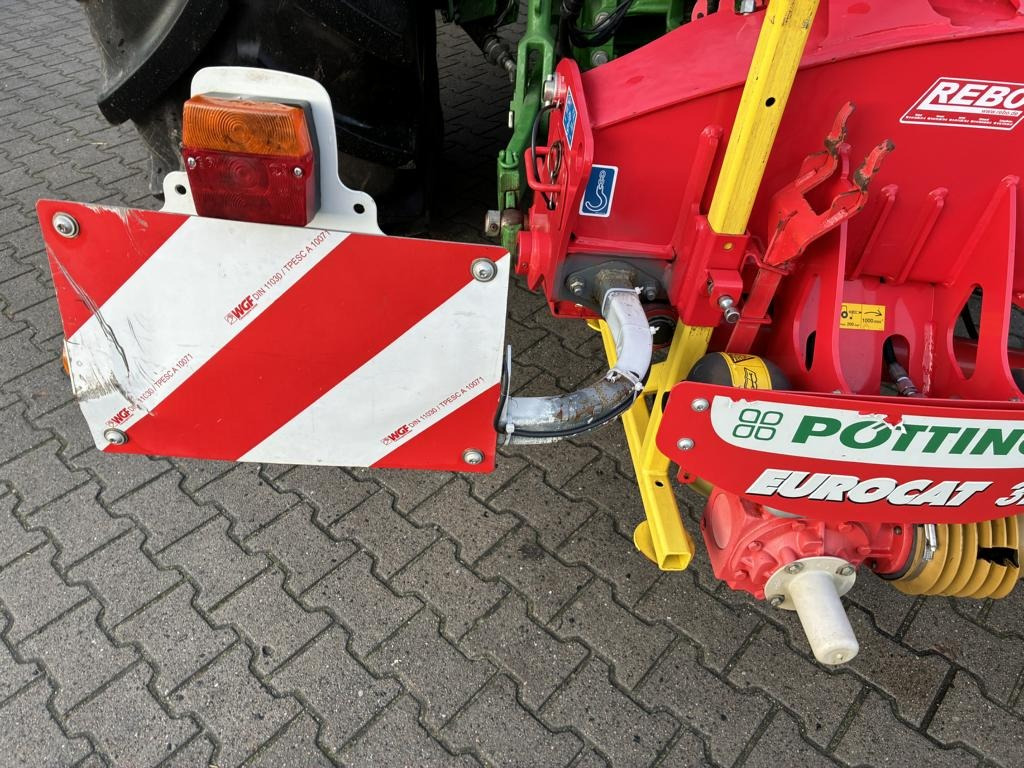 Pöttinger Eurocat 312 - Kosačica: slika 3 Pöttinger Eurocat 312 - Kosačica: slika 3