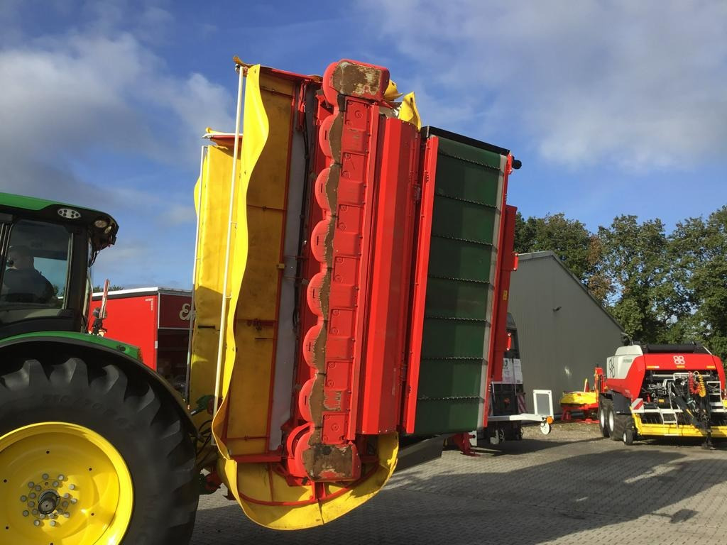 Pöttinger NOVACAT V 10000 ED CL - Kosačica: slika 3 Pöttinger NOVACAT V 10000 ED CL - Kosačica: slika 3