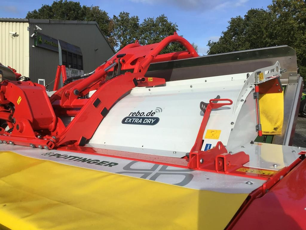 Pöttinger NOVACAT V 10000 ED CL - Kosačica: slika 4 Pöttinger NOVACAT V 10000 ED CL - Kosačica: slika 4