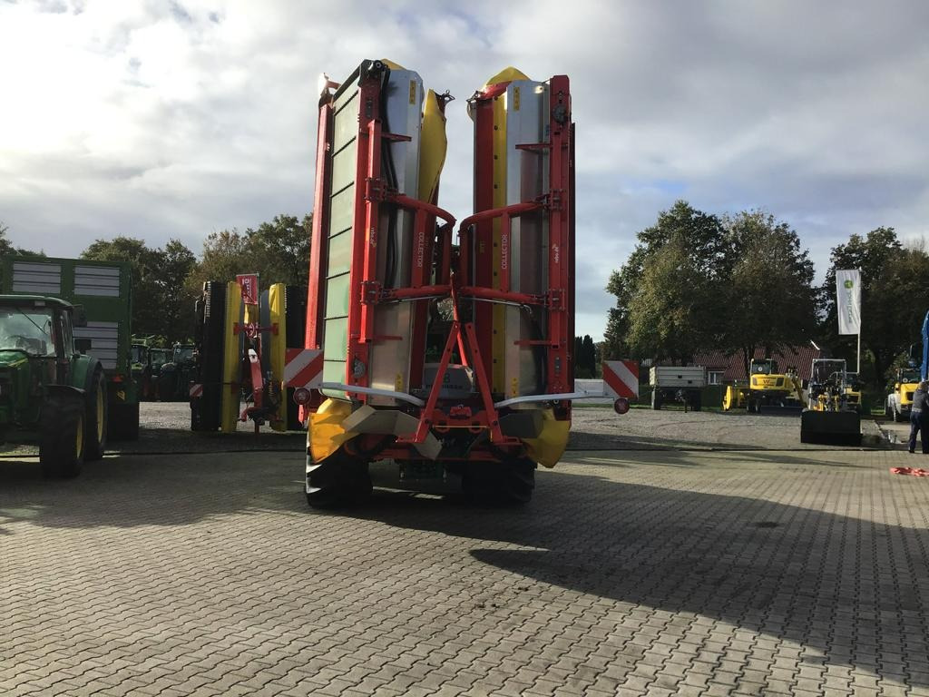 Pöttinger NOVACAT V 10000 ED CL - Kosačica: slika 2 Pöttinger NOVACAT V 10000 ED CL - Kosačica: slika 2