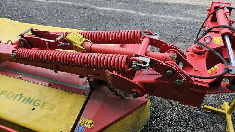 Pöttinger Novacat 305 H - Kosačica: slika 5 Pöttinger Novacat 305 H - Kosačica: slika 5