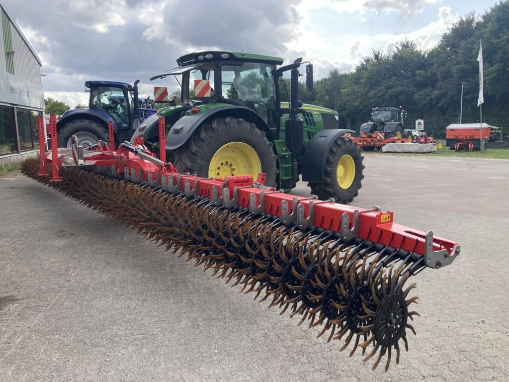 Pöttinger ROTOCARE V 12400 - Tanjirača: slika 1 Pöttinger ROTOCARE V 12400 - Tanjirača: slika 1