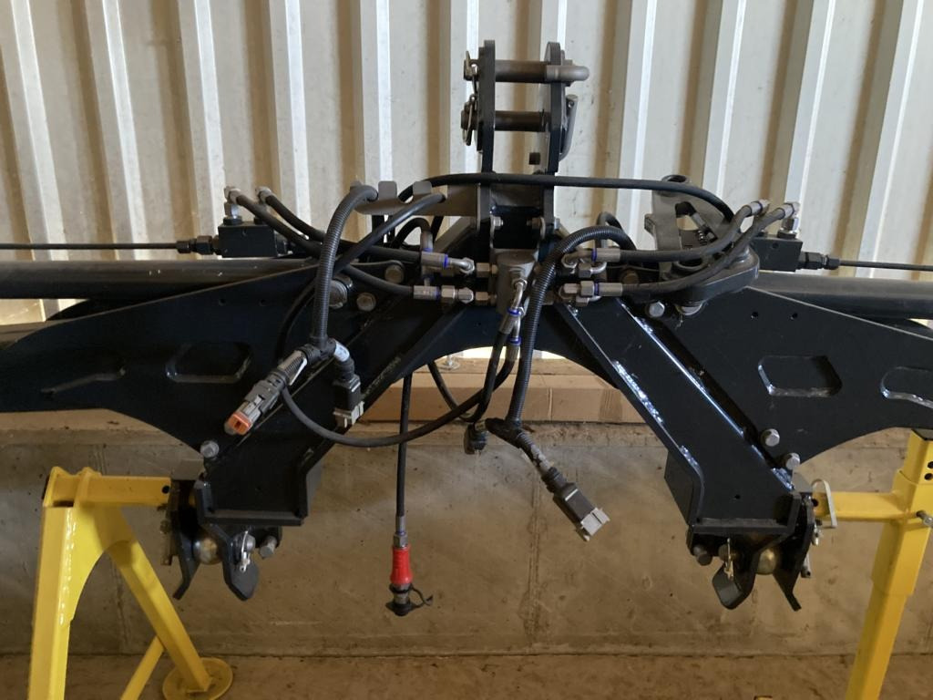 Pöttinger SENSOSAFE 1000 - Kosačica: slika 2 Pöttinger SENSOSAFE 1000 - Kosačica: slika 2