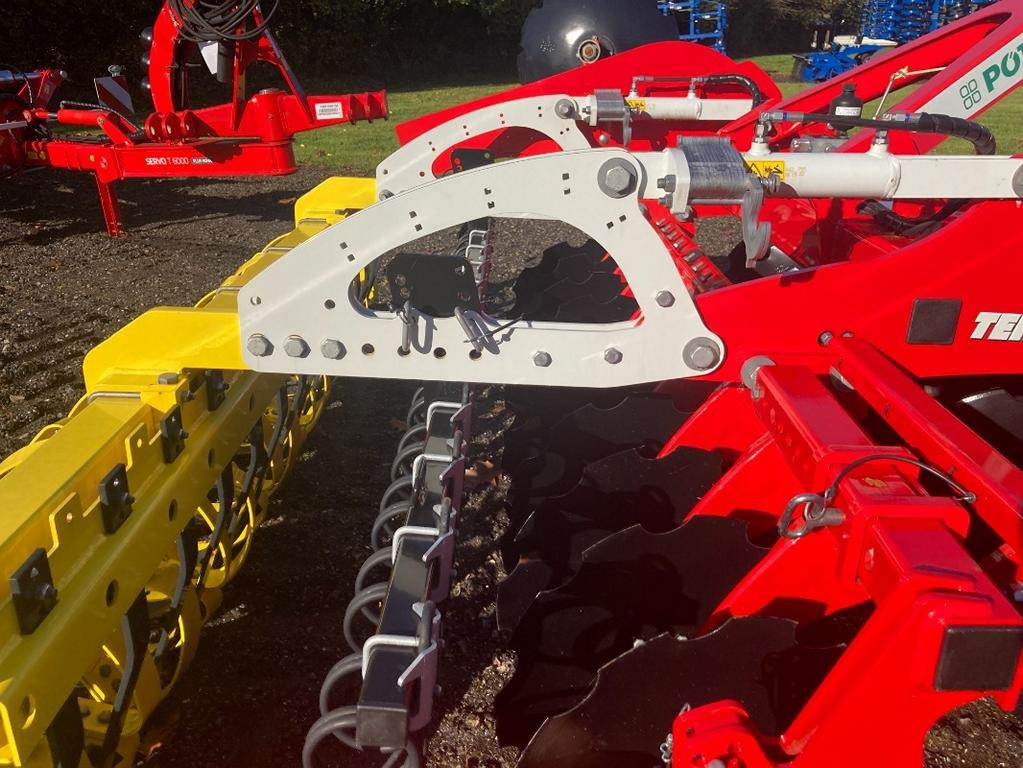 Pöttinger TERRADISC 3001 - Tanjirača: slika 5 Pöttinger TERRADISC 3001 - Tanjirača: slika 5