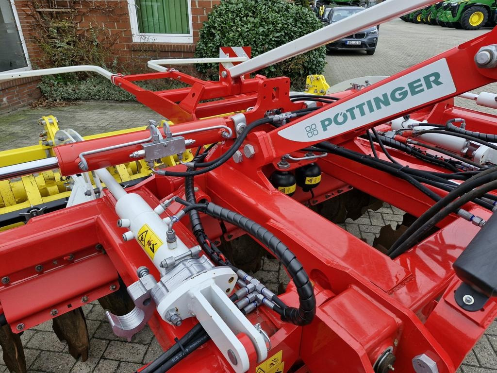 Pöttinger TERRADISC 4001 K - Tanjirača: slika 2 Pöttinger TERRADISC 4001 K - Tanjirača: slika 2