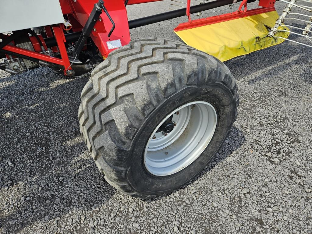 Prevrtač/ Grabuljač Pöttinger TOP 1252 C S-LINE: slika 20