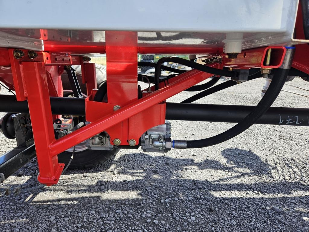 Prevrtač/ Grabuljač Pöttinger TOP 1252 C S-LINE: slika 11