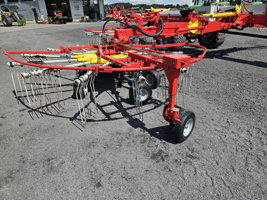 Prevrtač/ Grabuljač Pöttinger TOP 1252 C S-LINE: slika 7