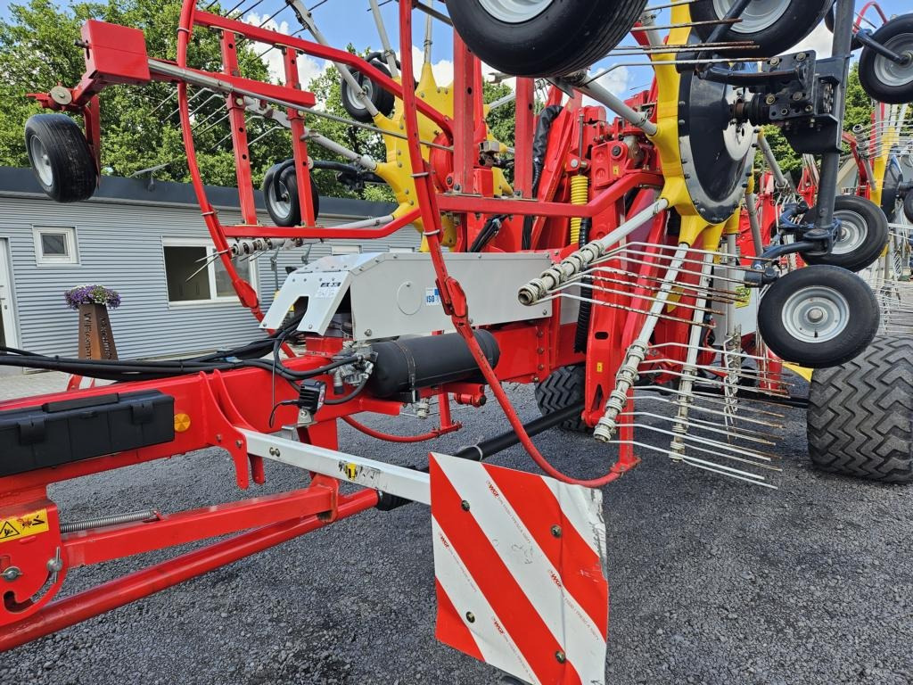 Prevrtač/ Grabuljač Pöttinger TOP 1252 C S-LINE: slika 21