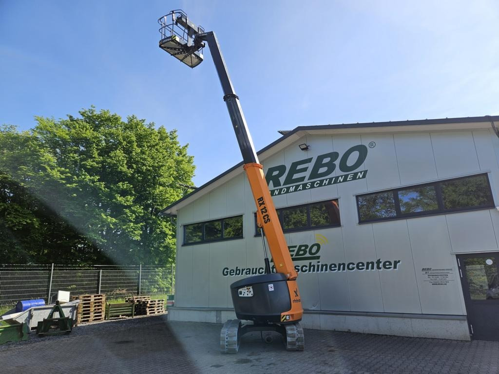 Rhinox RX12CS - Teleskopska platforma: slika 4 Rhinox RX12CS - Teleskopska platforma: slika 4