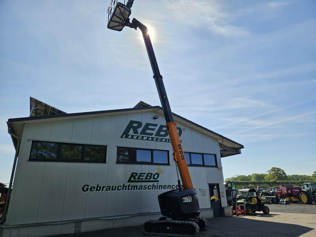 Rhinox RX12CS - Teleskopska platforma: slika 3 Rhinox RX12CS - Teleskopska platforma: slika 3