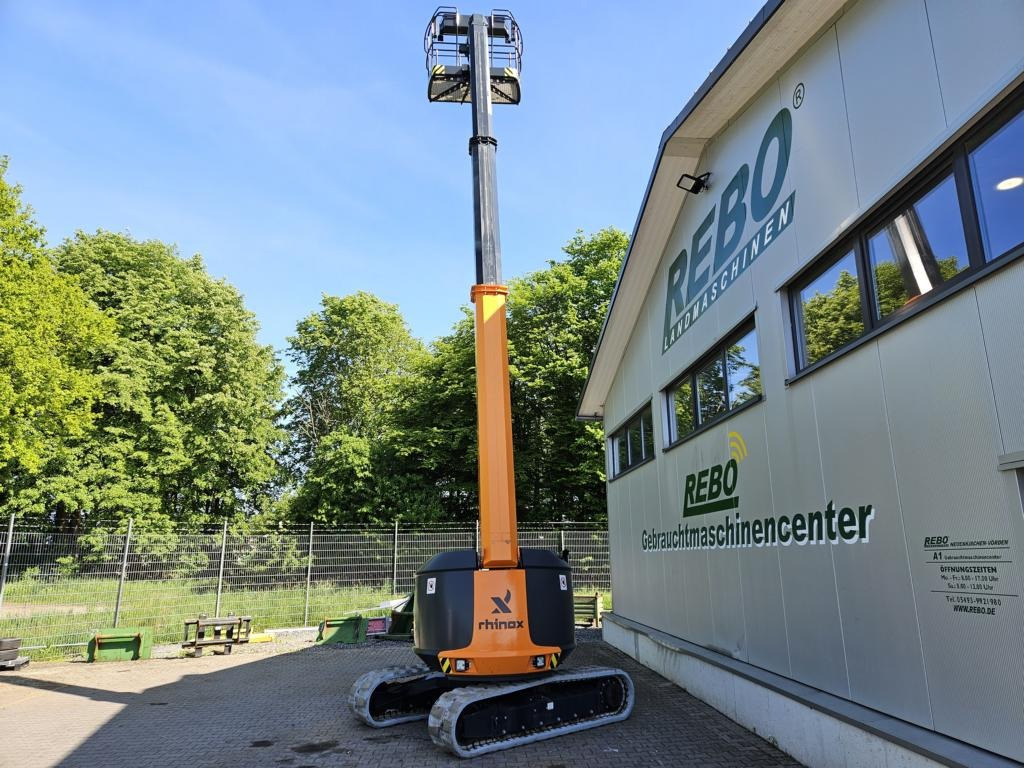 Rhinox RX12CS - Teleskopska platforma: slika 2 Rhinox RX12CS - Teleskopska platforma: slika 2