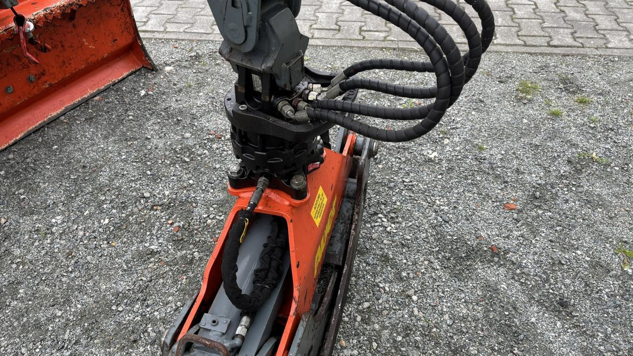 Auer HRZ 1702 Plus - Šumarska oprema: slika 4 Auer HRZ 1702 Plus - Šumarska oprema: slika 4