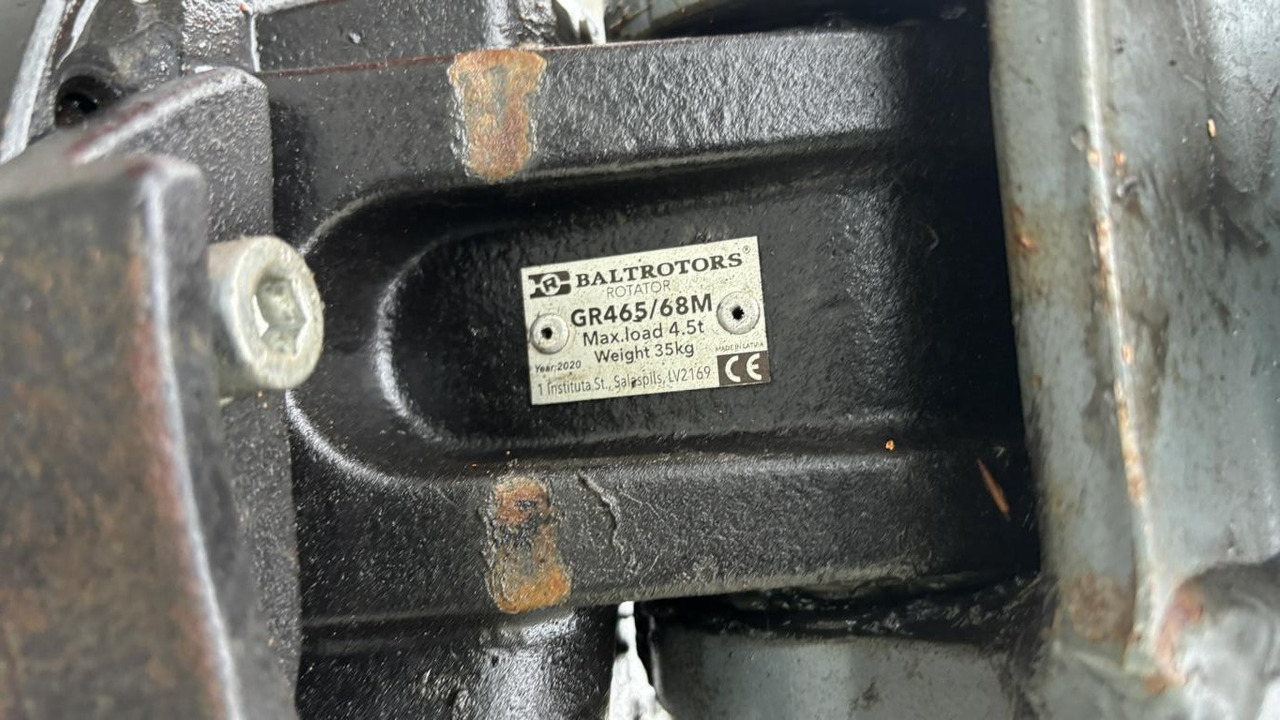 Auer HRZ 1702 Plus - Šumarska oprema: slika 3 Auer HRZ 1702 Plus - Šumarska oprema: slika 3