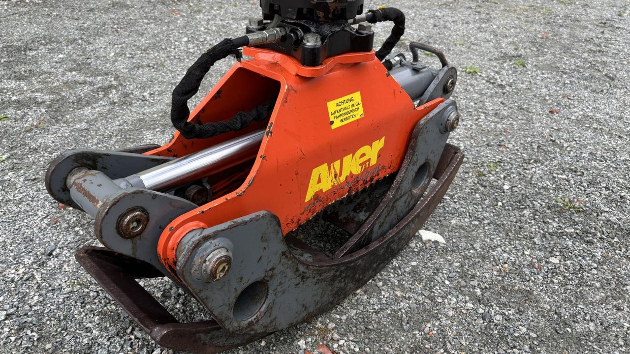 Auer HRZ 1702 Plus - Šumarska oprema: slika 5 Auer HRZ 1702 Plus - Šumarska oprema: slika 5