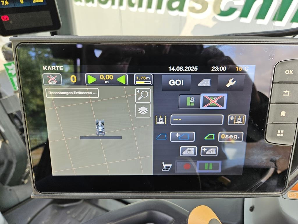 Traktor Valtra N 175 ACTIVE: slika 16 Traktor Valtra N 175 ACTIVE: slika 16