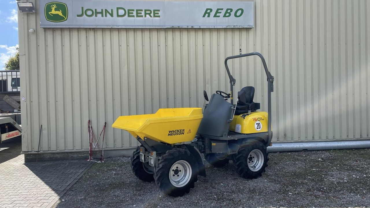 Wacker 1501 - Mini kiper: slika 1 Wacker 1501 - Mini kiper: slika 1