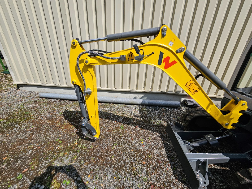 Lizing Wacker ET 16 Wacker ET 16: slika 7