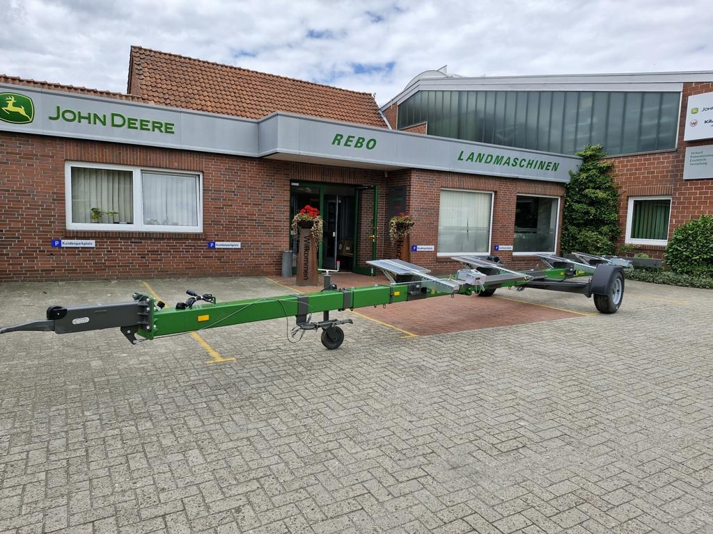 Ziegler JD 625X/725X - Kombinovani kombajn: slika 1 Ziegler JD 625X/725X - Kombinovani kombajn: slika 1
