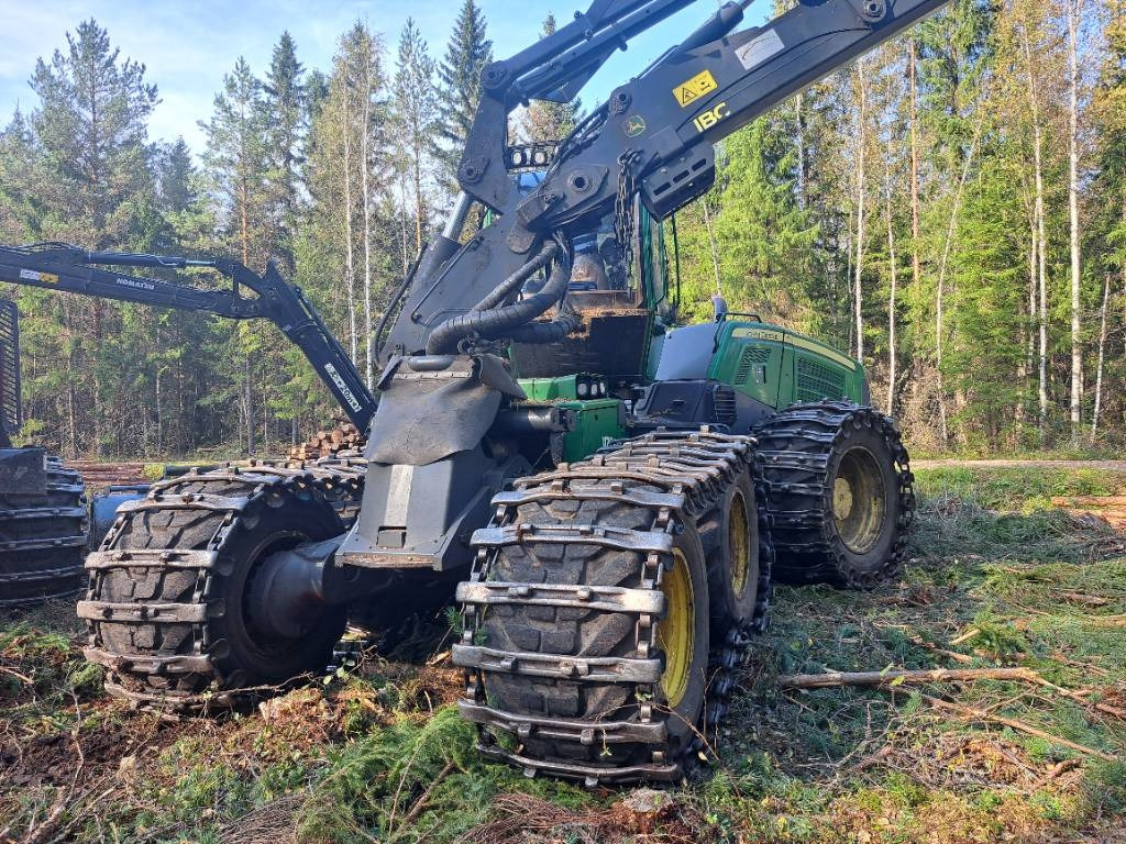 John Deere 1170G - Kombajn za šumarstvo: slika 4 John Deere 1170G - Kombajn za šumarstvo: slika 4