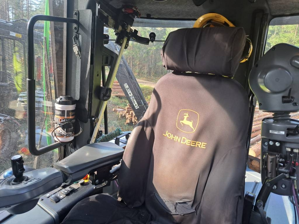 John Deere 1170G - Kombajn za šumarstvo: slika 5 John Deere 1170G - Kombajn za šumarstvo: slika 5