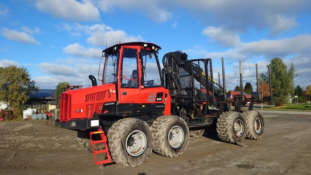 Komatsu 845  - Prevoznik: slika 1 Komatsu 845  - Prevoznik: slika 1
