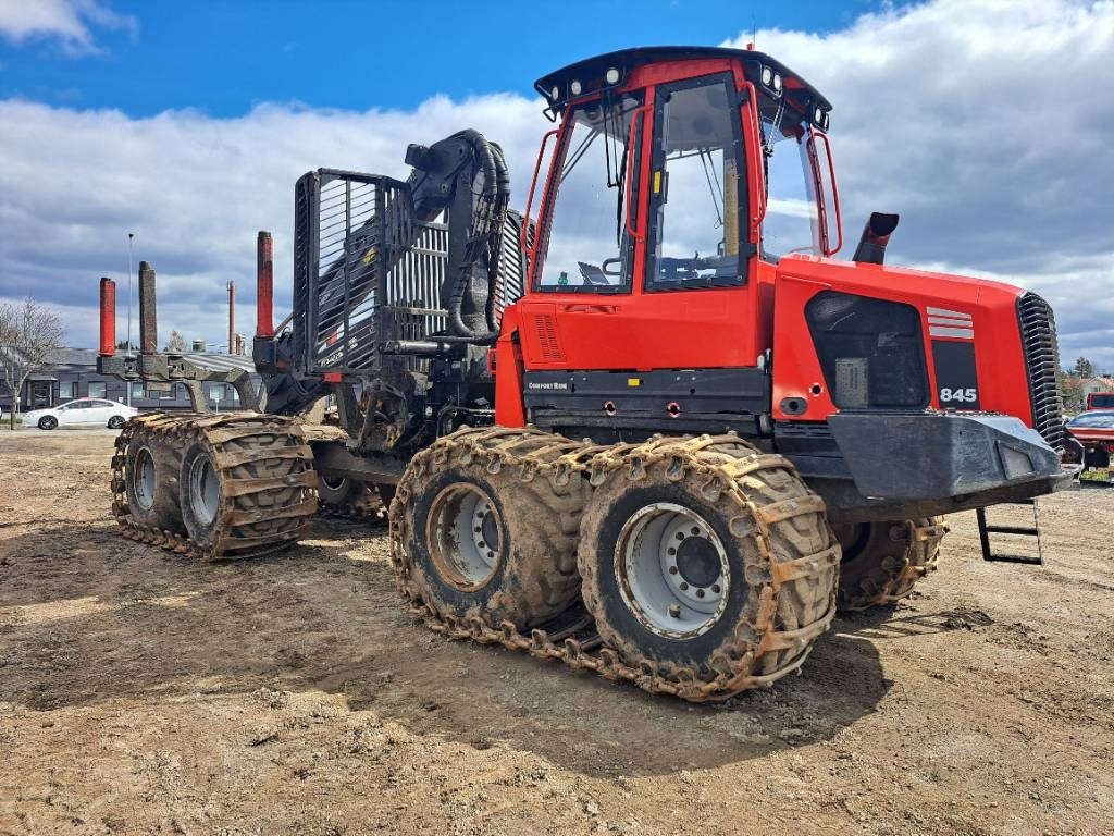 Komatsu 845 - Prevoznik: slika 2 Komatsu 845 - Prevoznik: slika 2