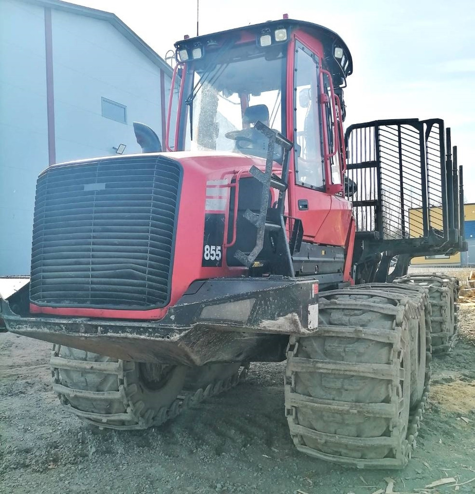 Komatsu 855 - Prevoznik: slika 4 Komatsu 855 - Prevoznik: slika 4