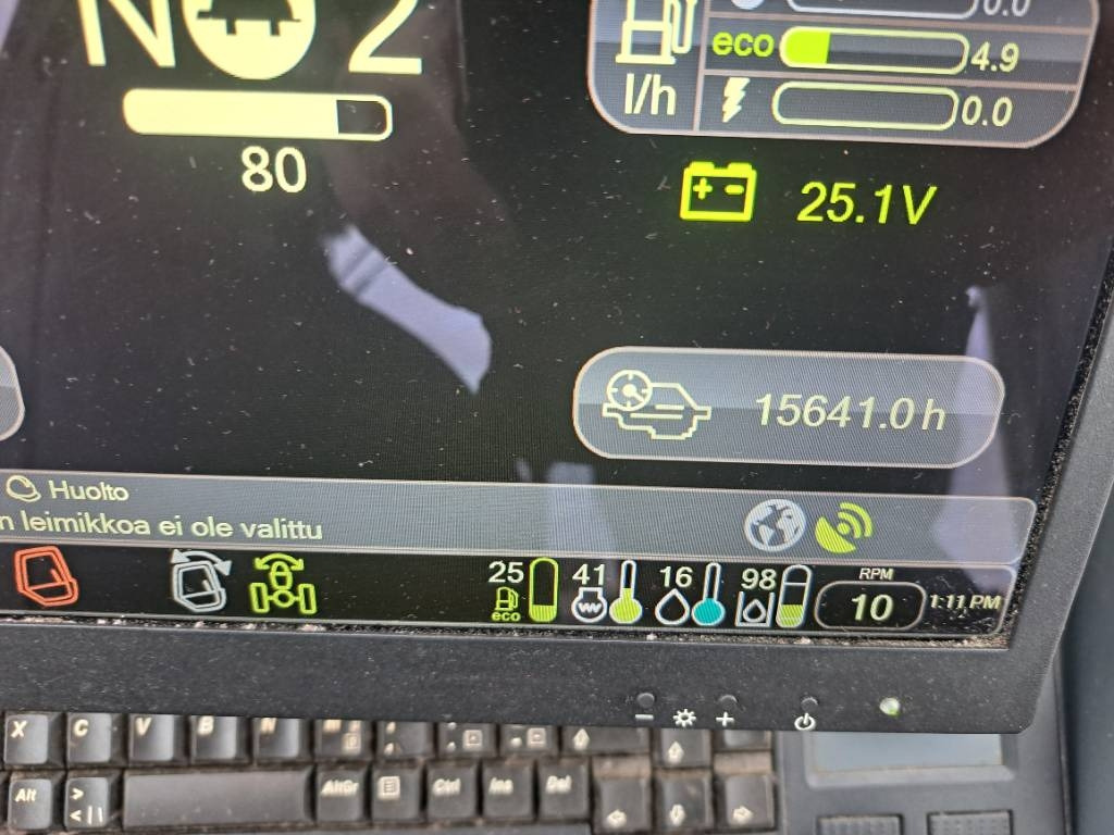 Komatsu 855 - Prevoznik: slika 4 Komatsu 855 - Prevoznik: slika 4