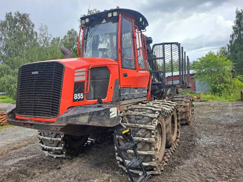 Komatsu 855 - Prevoznik: slika 2 Komatsu 855 - Prevoznik: slika 2