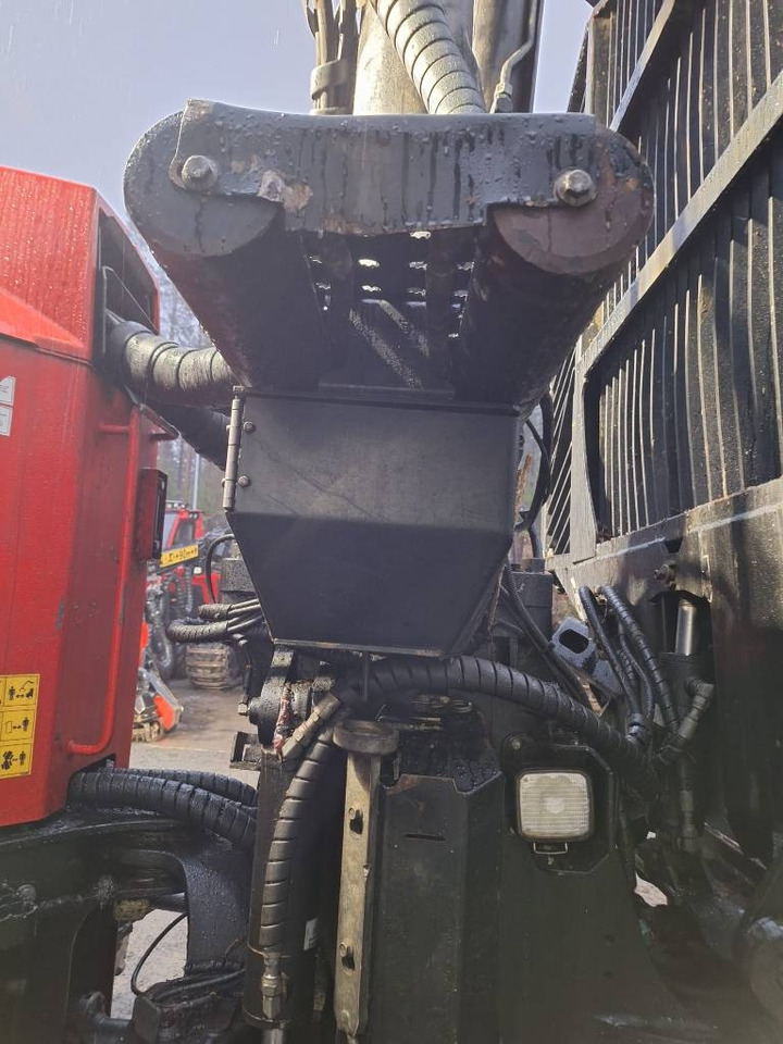 Prevoznik Komatsu 875: slika 6 Prevoznik Komatsu 875: slika 6