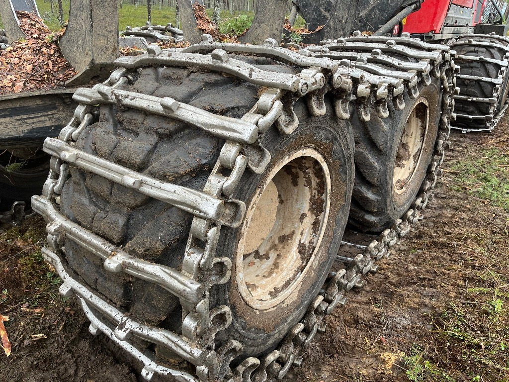 Prevoznik Komatsu 875: slika 12