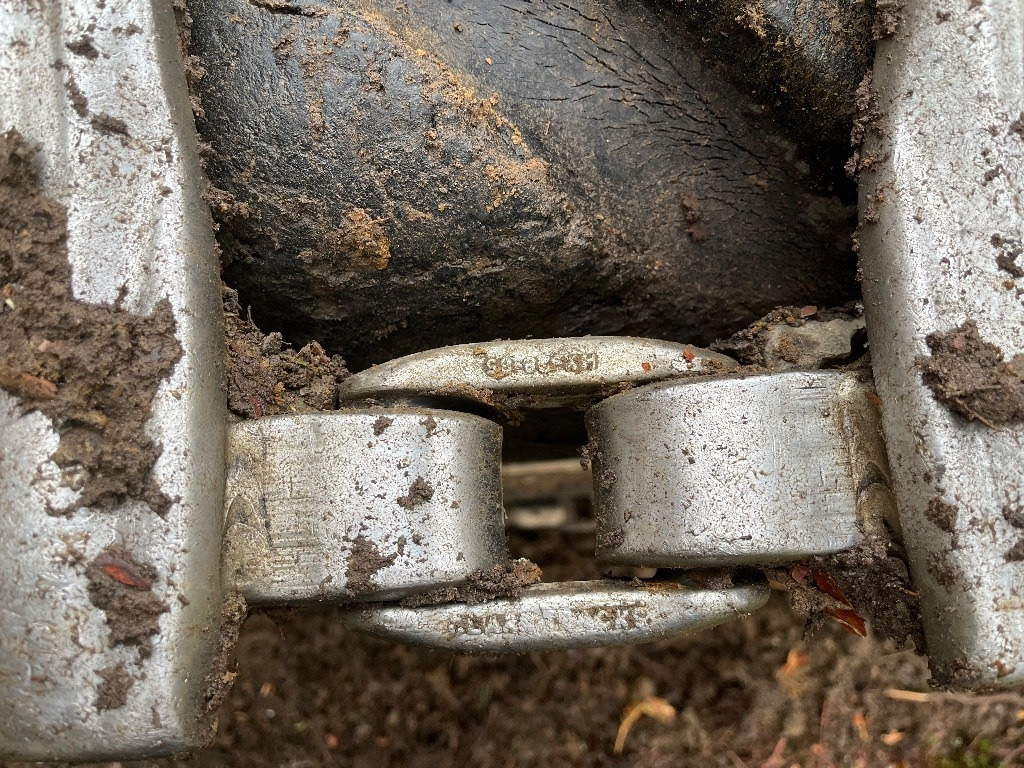 Prevoznik Komatsu 875: slika 9