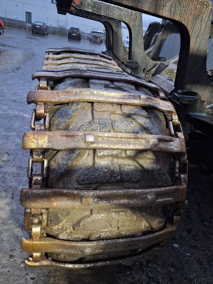 Prevoznik Komatsu 875: slika 12 Prevoznik Komatsu 875: slika 12