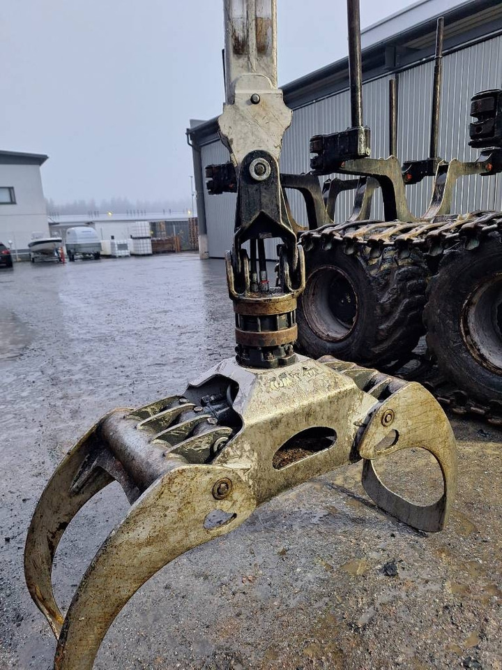 Prevoznik Komatsu 875: slika 8 Prevoznik Komatsu 875: slika 8