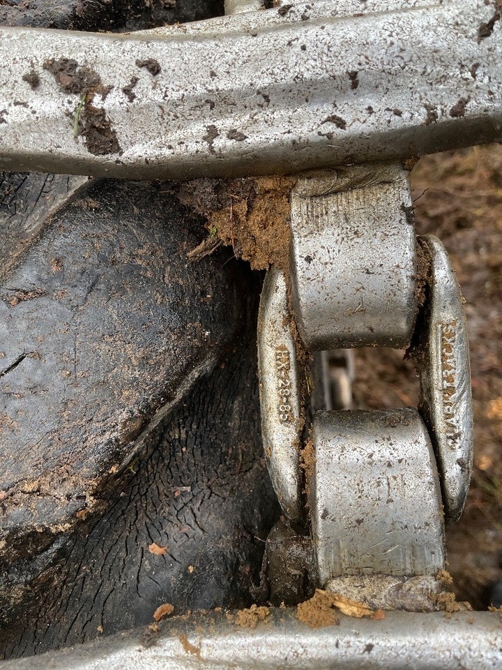 Prevoznik Komatsu 875: slika 13