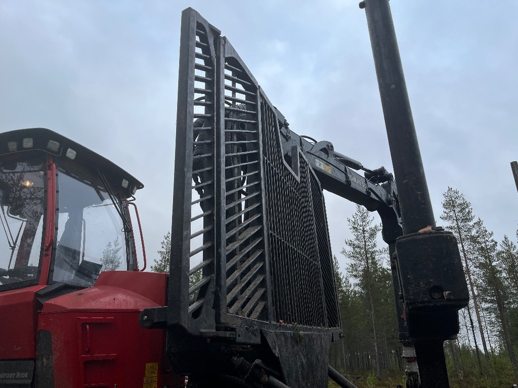 Prevoznik Komatsu 875: slika 7