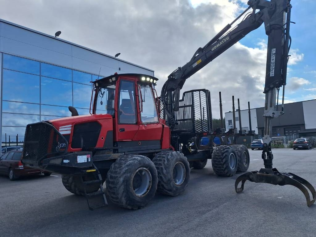 Komatsu 875 - Prevoznik: slika 2 Komatsu 875 - Prevoznik: slika 2