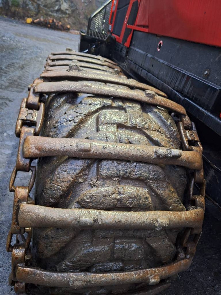 Prevoznik Komatsu 875: slika 13 Prevoznik Komatsu 875: slika 13