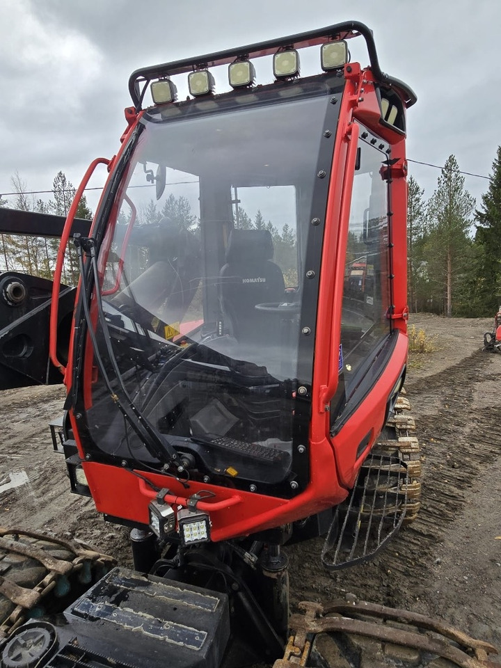 Komatsu 901.5 - Kombajn za šumarstvo: slika 2 Komatsu 901.5 - Kombajn za šumarstvo: slika 2
