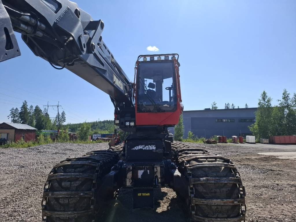 Komatsu 901 XC - Kombajn za šumarstvo: slika 4 Komatsu 901 XC - Kombajn za šumarstvo: slika 4