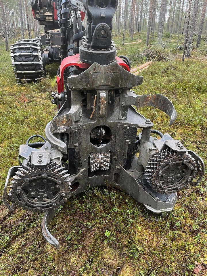 Komatsu 901 XC - Kombajn za šumarstvo: slika 2 Komatsu 901 XC - Kombajn za šumarstvo: slika 2