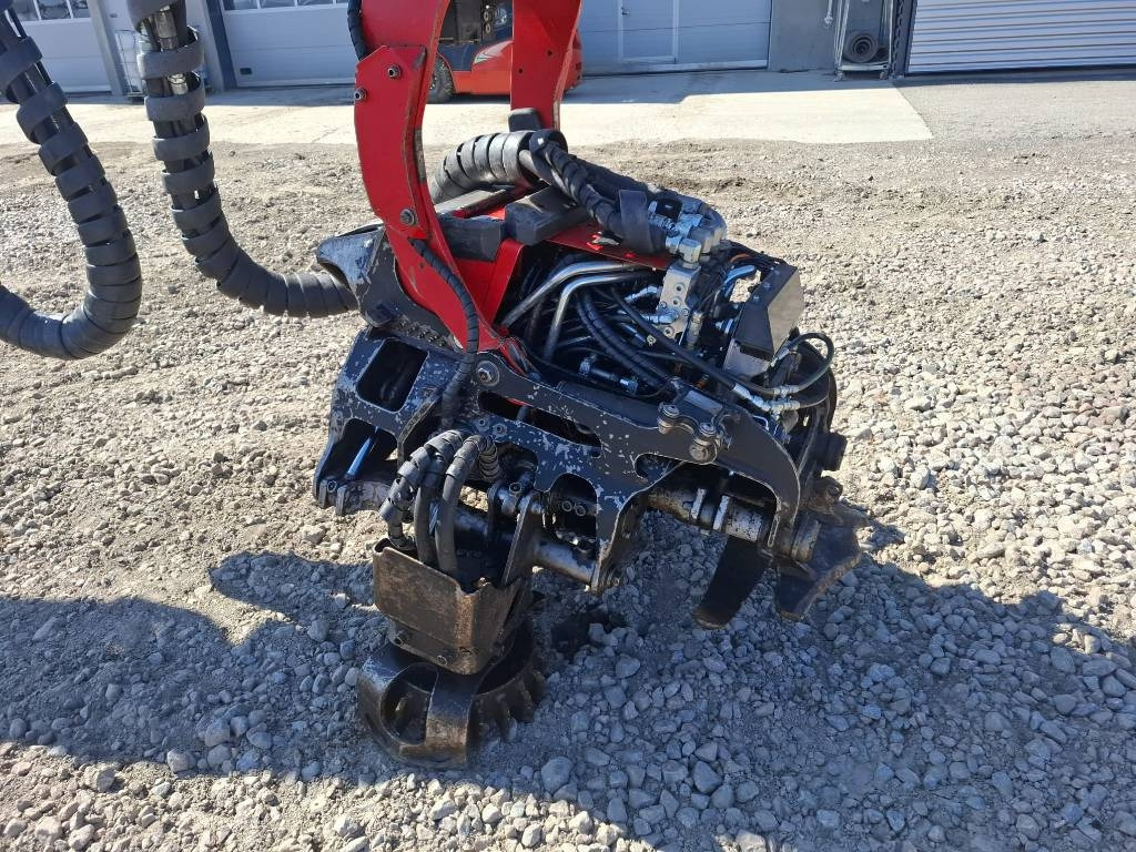 Kombajn za šumarstvo Komatsu 901 XC: slika 11 Kombajn za šumarstvo Komatsu 901 XC: slika 11