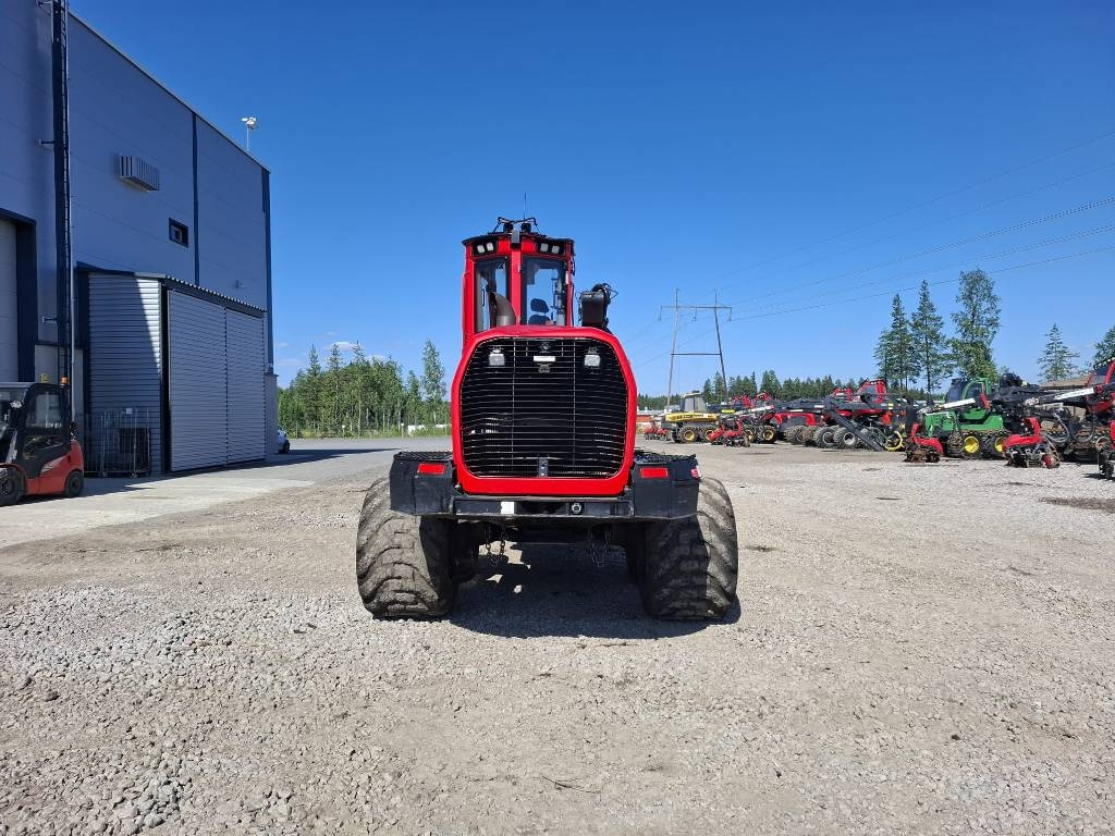 Kombajn za šumarstvo Komatsu 901 XC: slika 8 Kombajn za šumarstvo Komatsu 901 XC: slika 8