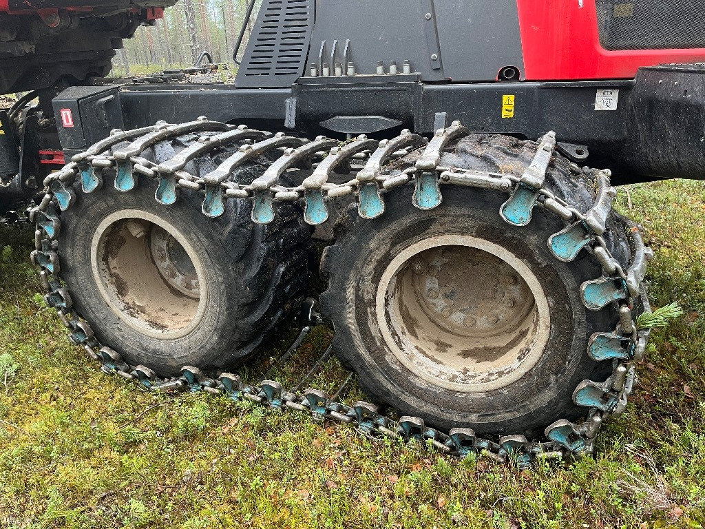 Komatsu 901 XC - Kombajn za šumarstvo: slika 5 Komatsu 901 XC - Kombajn za šumarstvo: slika 5