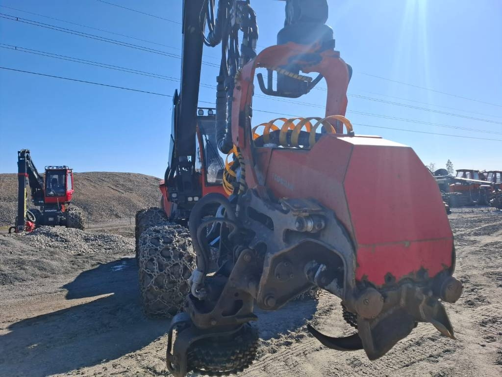 Komatsu 911 - Kombajn za šumarstvo: slika 5 Komatsu 911 - Kombajn za šumarstvo: slika 5
