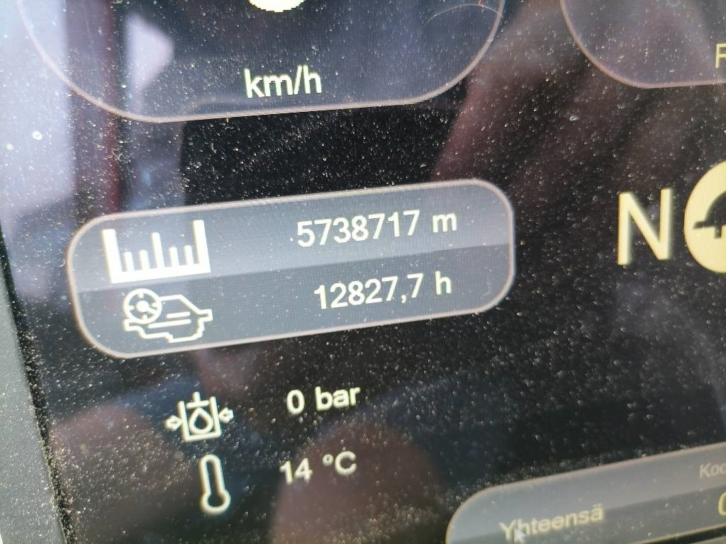 Komatsu 911 - Kombajn za šumarstvo: slika 3 Komatsu 911 - Kombajn za šumarstvo: slika 3