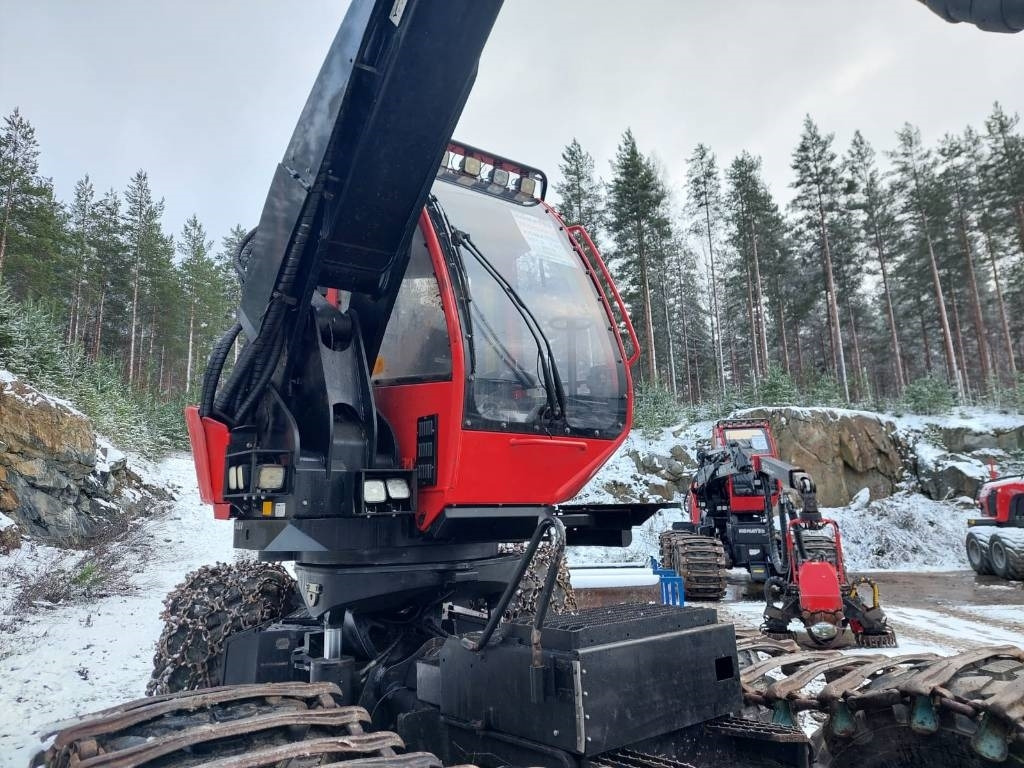 Komatsu 931.2 - Kombajn za šumarstvo: slika 4 Komatsu 931.2 - Kombajn za šumarstvo: slika 4
